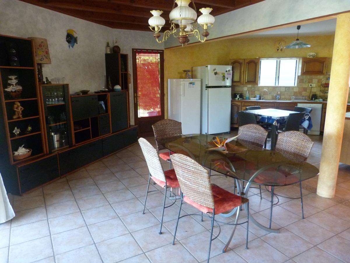 Le Portail Villa Flamboyant מראה חיצוני תמונה