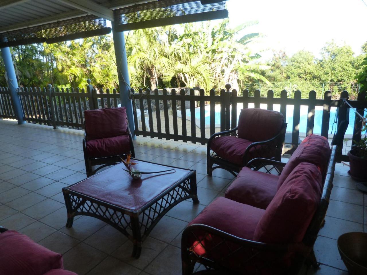 Le Portail Villa Flamboyant מראה חיצוני תמונה