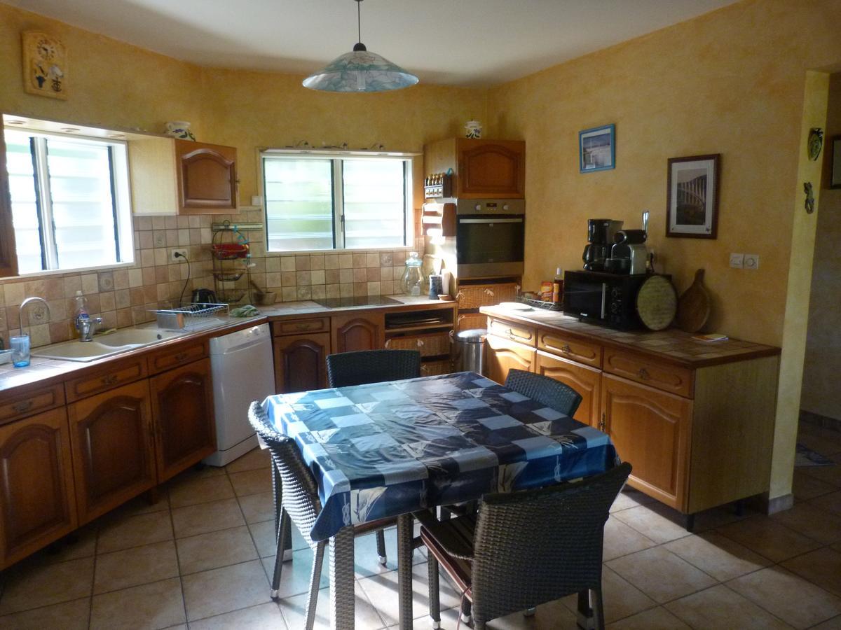 Le Portail Villa Flamboyant מראה חיצוני תמונה