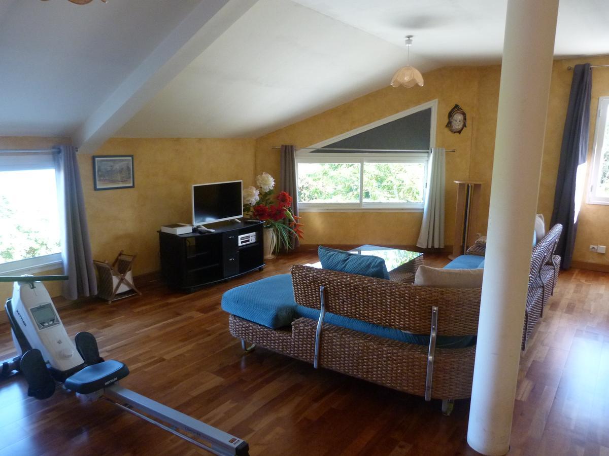 Le Portail Villa Flamboyant מראה חיצוני תמונה