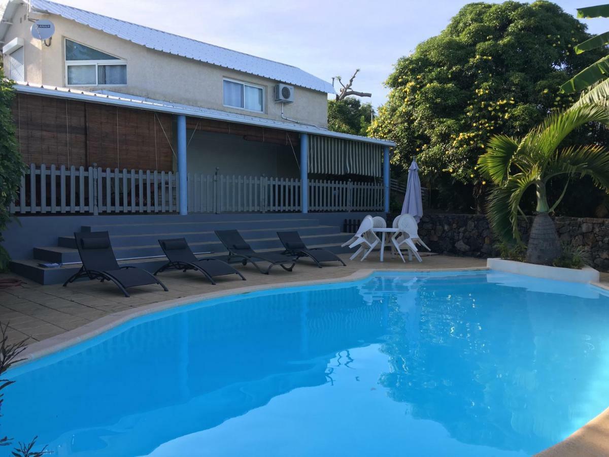 Le Portail Villa Flamboyant מראה חיצוני תמונה