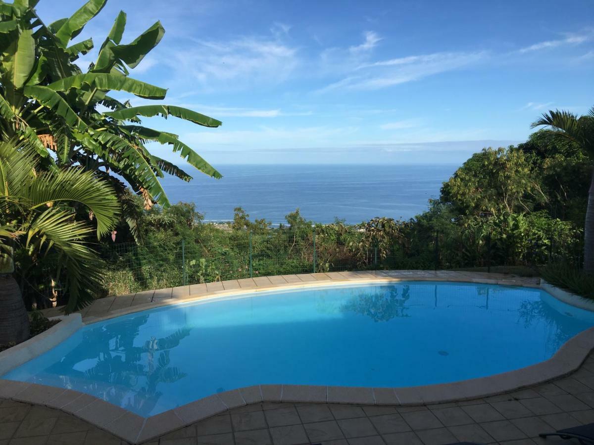 Le Portail Villa Flamboyant מראה חיצוני תמונה